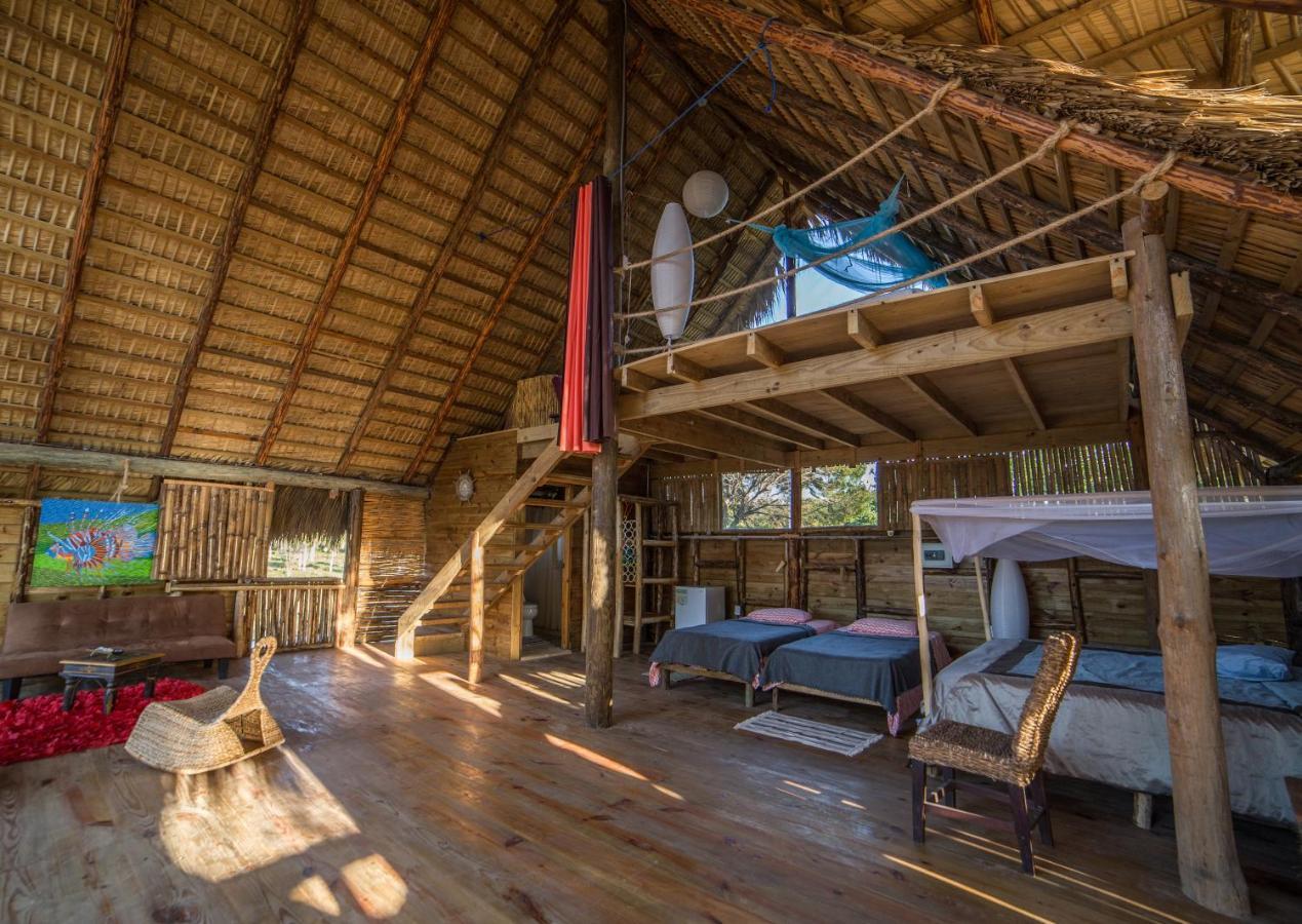 Cabarete Maravilla Eco Lodge Boutique Beach Surf Encuentro, Kite, By Aa Crypto Group Zewnętrze zdjęcie