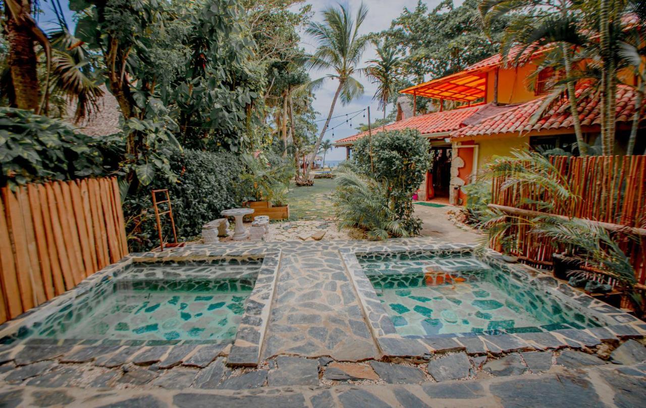Cabarete Maravilla Eco Lodge Boutique Beach Surf Encuentro, Kite, By Aa Crypto Group Zewnętrze zdjęcie