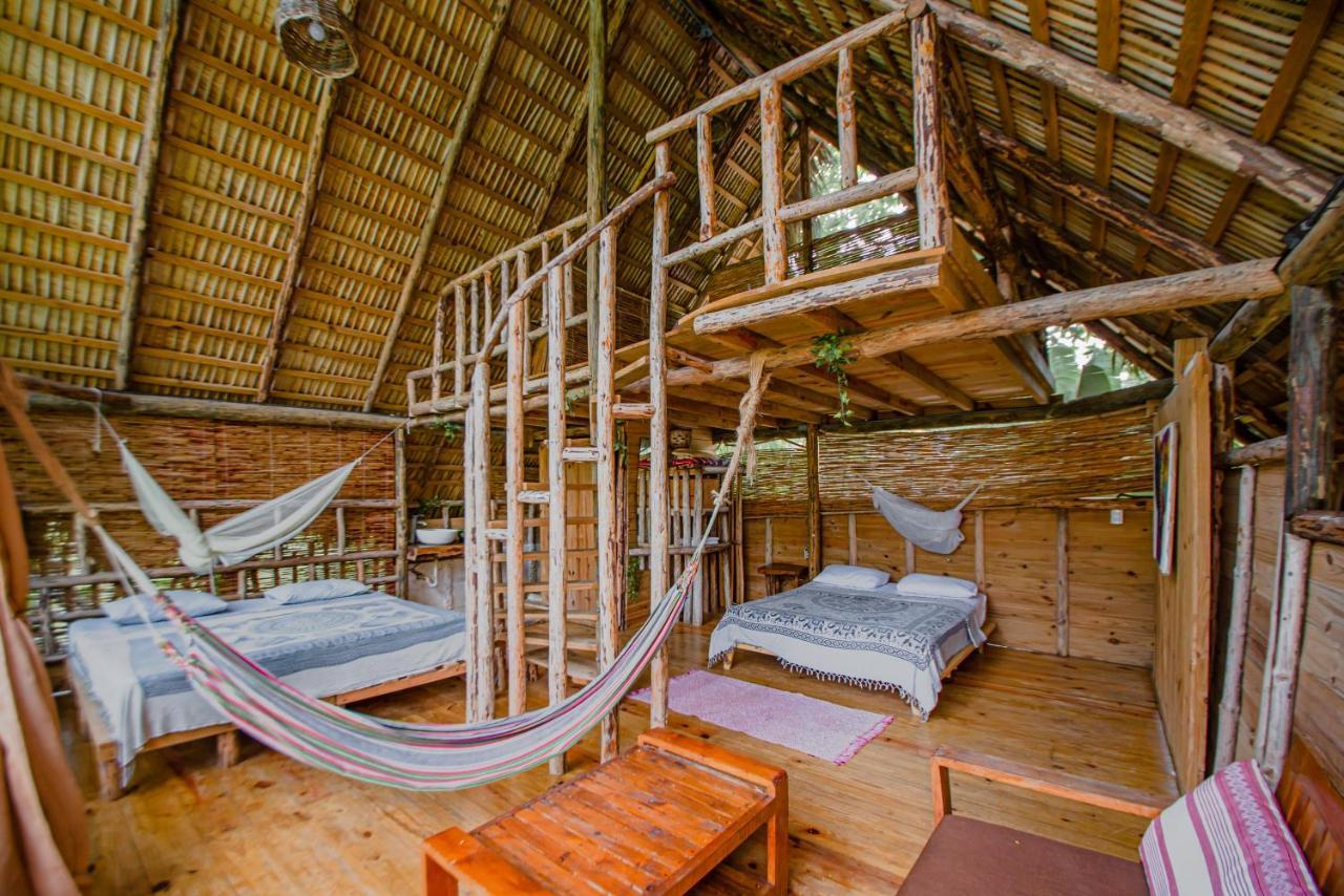 Cabarete Maravilla Eco Lodge Boutique Beach Surf Encuentro, Kite, By Aa Crypto Group Zewnętrze zdjęcie