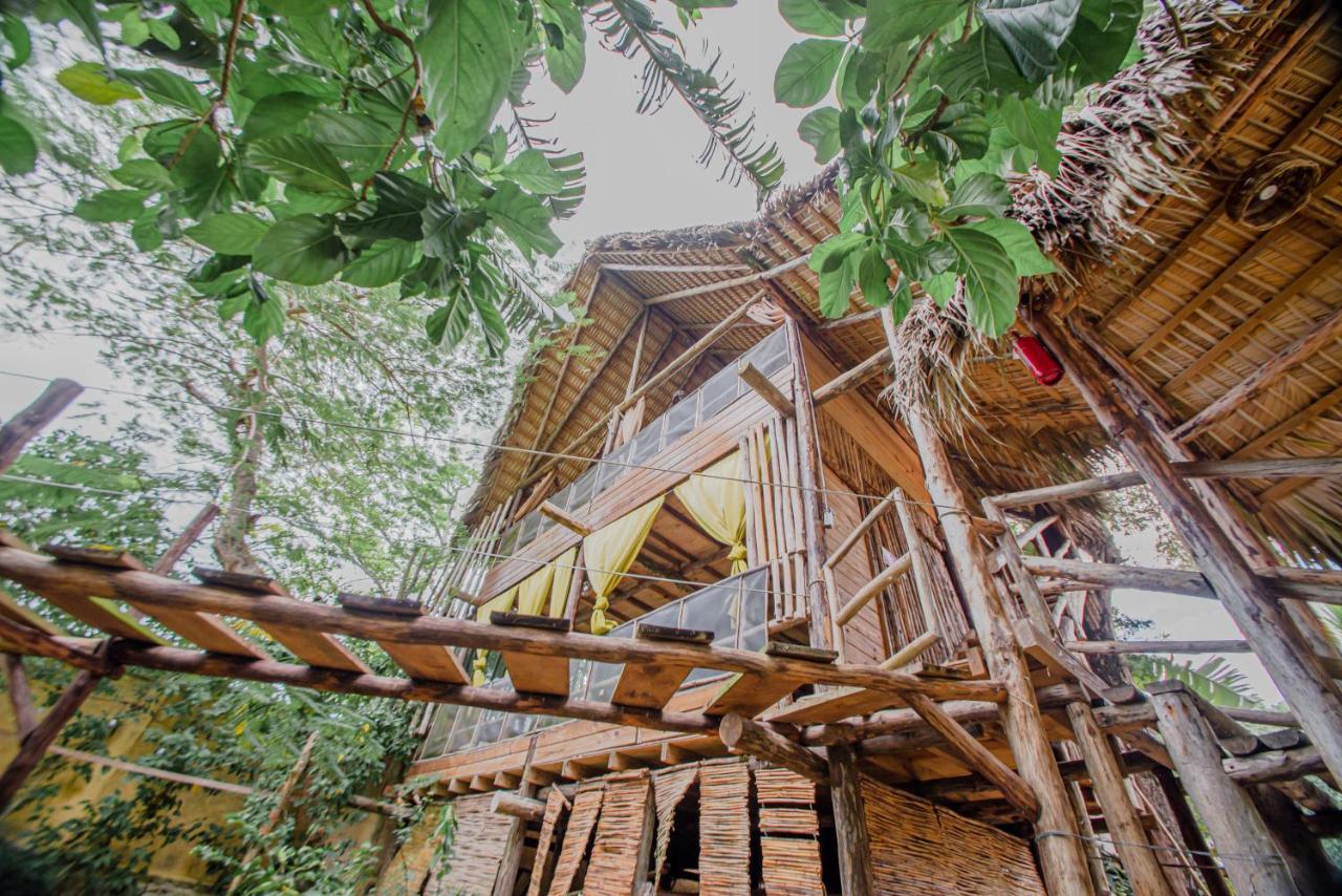 Cabarete Maravilla Eco Lodge Boutique Beach Surf Encuentro, Kite, By Aa Crypto Group Zewnętrze zdjęcie