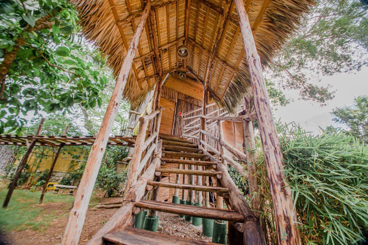 Cabarete Maravilla Eco Lodge Boutique Beach Surf Encuentro, Kite, By Aa Crypto Group Zewnętrze zdjęcie