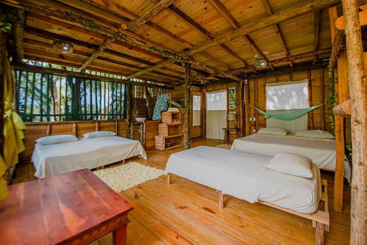 Cabarete Maravilla Eco Lodge Boutique Beach Surf Encuentro, Kite, By Aa Crypto Group Zewnętrze zdjęcie