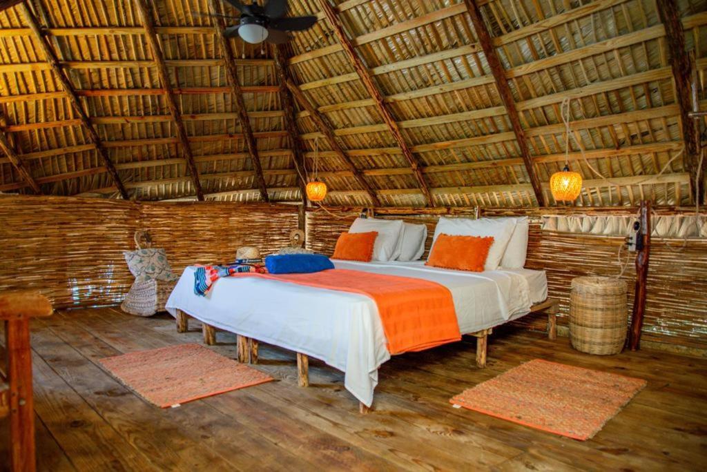 Cabarete Maravilla Eco Lodge Boutique Beach Surf Encuentro, Kite, By Aa Crypto Group Zewnętrze zdjęcie