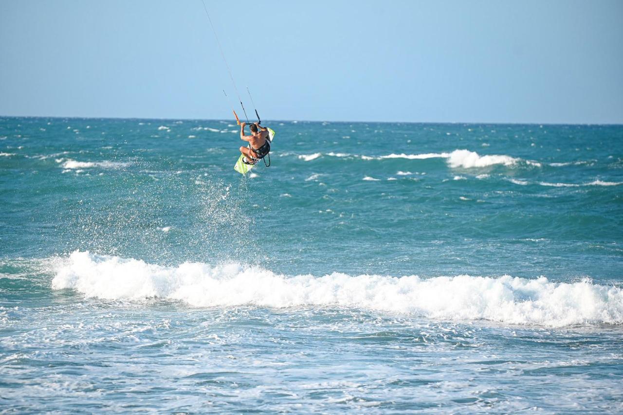 Cabarete Maravilla Eco Lodge Boutique Beach Surf Encuentro, Kite, By Aa Crypto Group Zewnętrze zdjęcie