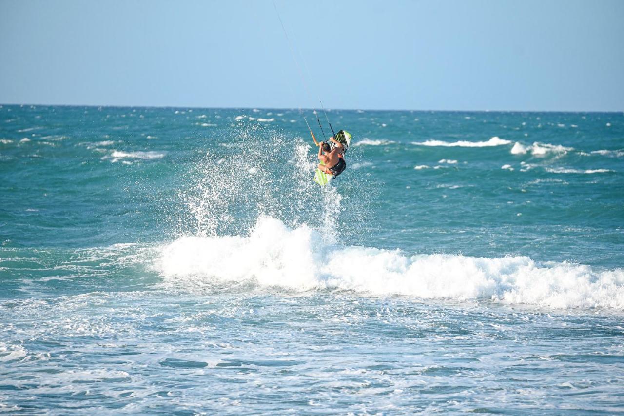 Cabarete Maravilla Eco Lodge Boutique Beach Surf Encuentro, Kite, By Aa Crypto Group Zewnętrze zdjęcie