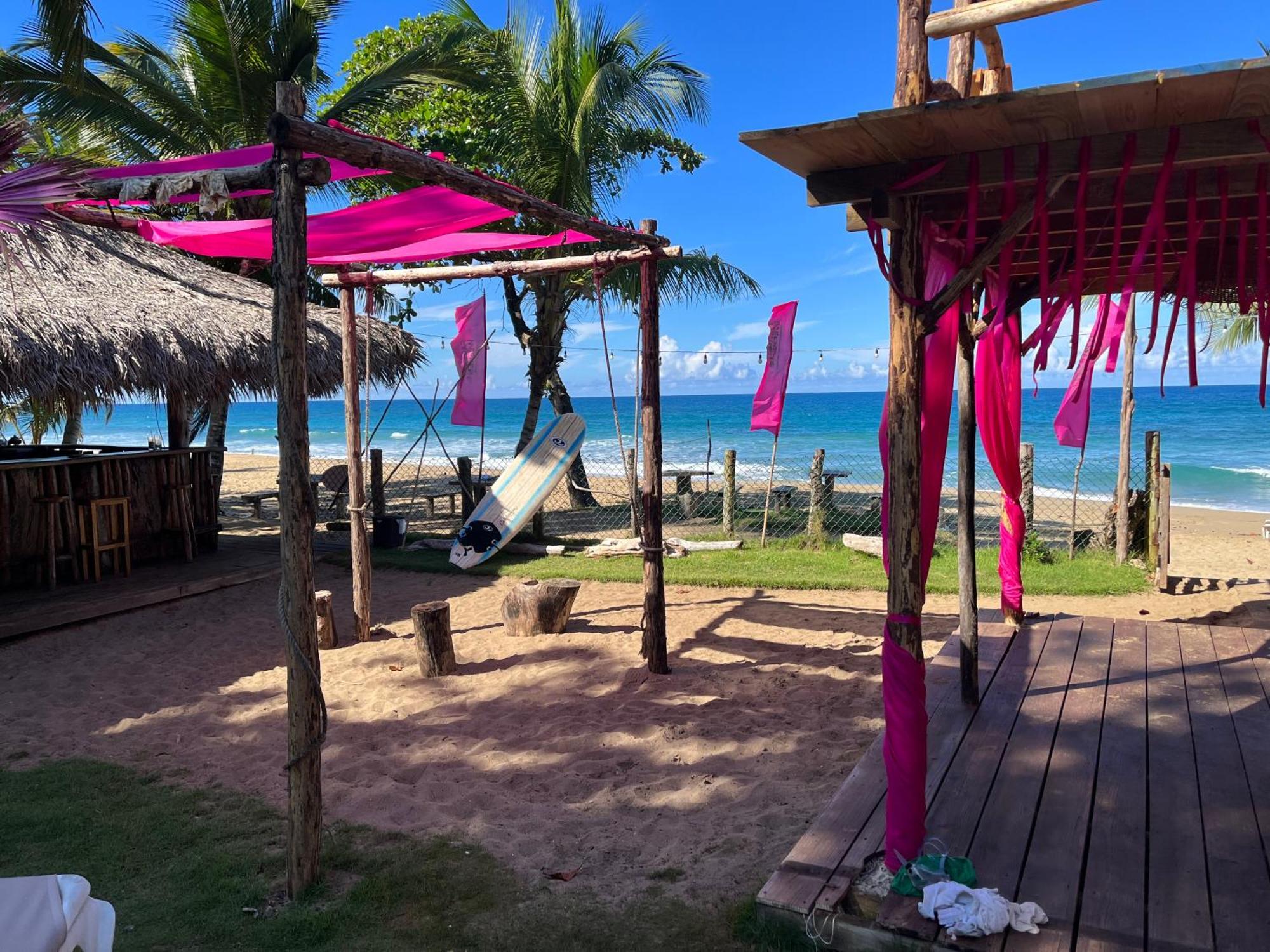 Cabarete Maravilla Eco Lodge Boutique Beach Surf Encuentro, Kite, By Aa Crypto Group Zewnętrze zdjęcie