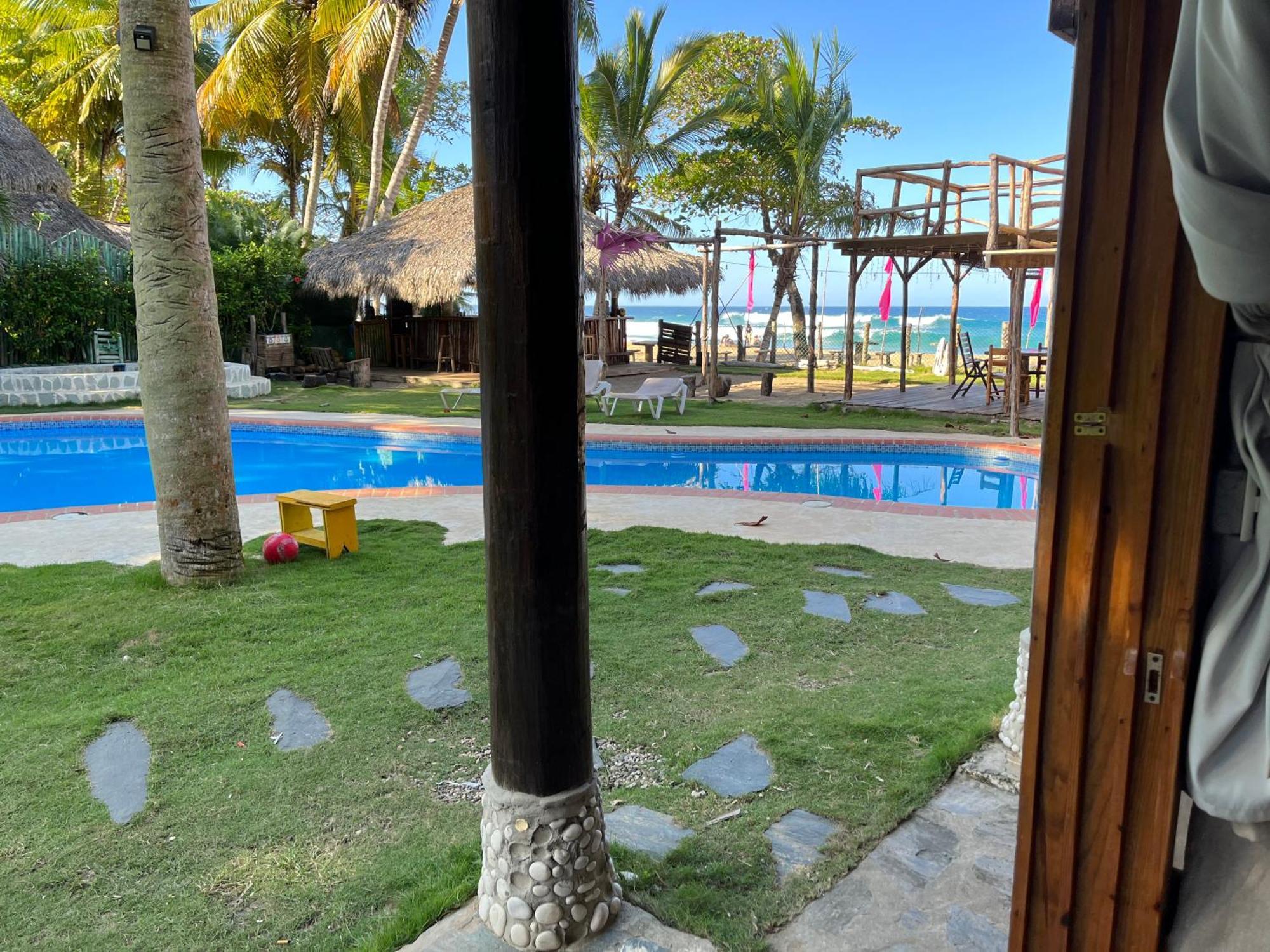 Cabarete Maravilla Eco Lodge Boutique Beach Surf Encuentro, Kite, By Aa Crypto Group Zewnętrze zdjęcie