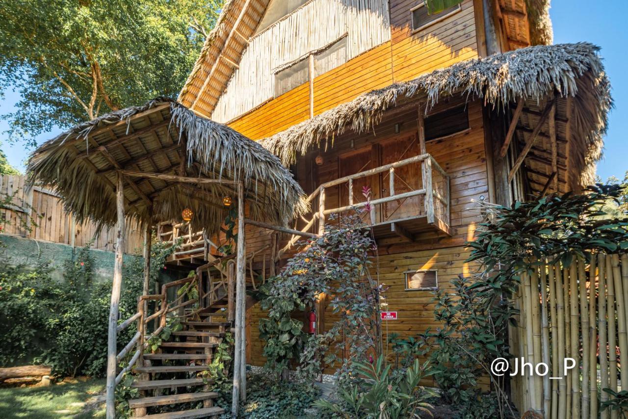 Cabarete Maravilla Eco Lodge Boutique Beach Surf Encuentro, Kite, By Aa Crypto Group Zewnętrze zdjęcie