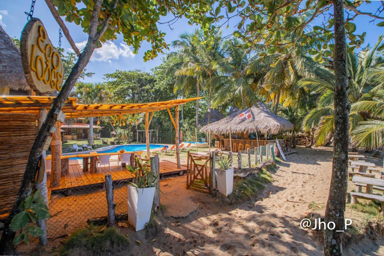 Cabarete Maravilla Eco Lodge Boutique Beach Surf Encuentro, Kite, By Aa Crypto Group Zewnętrze zdjęcie